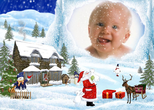 Funny Pictures. Home of Santa