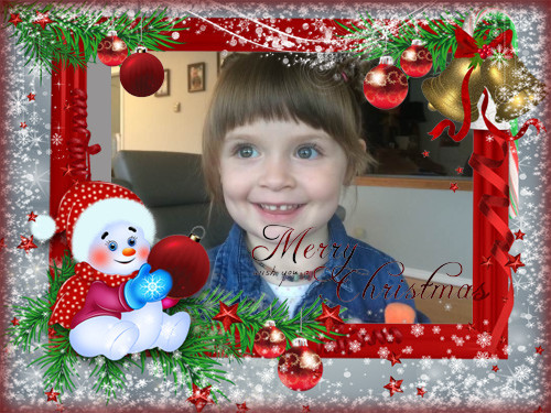 Photo frames. Merry Christmas sweety | 39372036